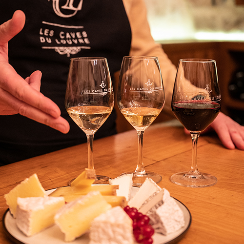 Découvrez la cave à fromage Tupperware et le set du sommelier