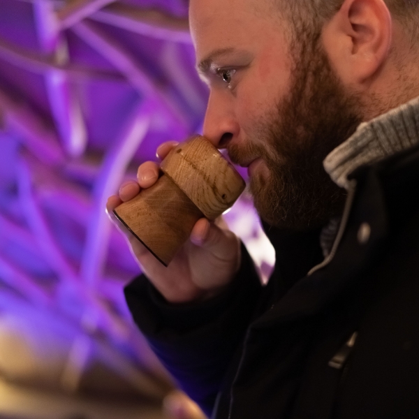 Visite Guidée avec dégustation de vin Premium 🇫🇷 - Caves du Louvre